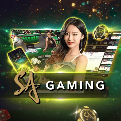 เว็บตรงรองรับtruewallet-ค่าย SA Gaming