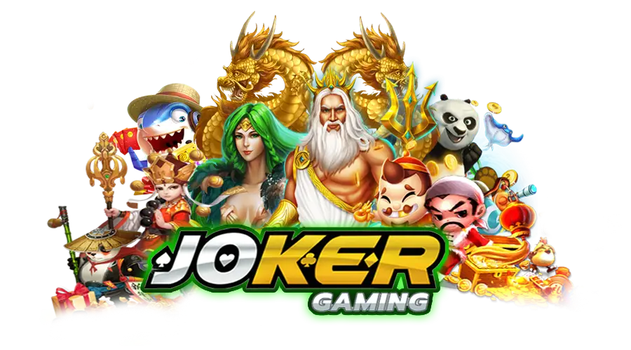 Joker Gamimg