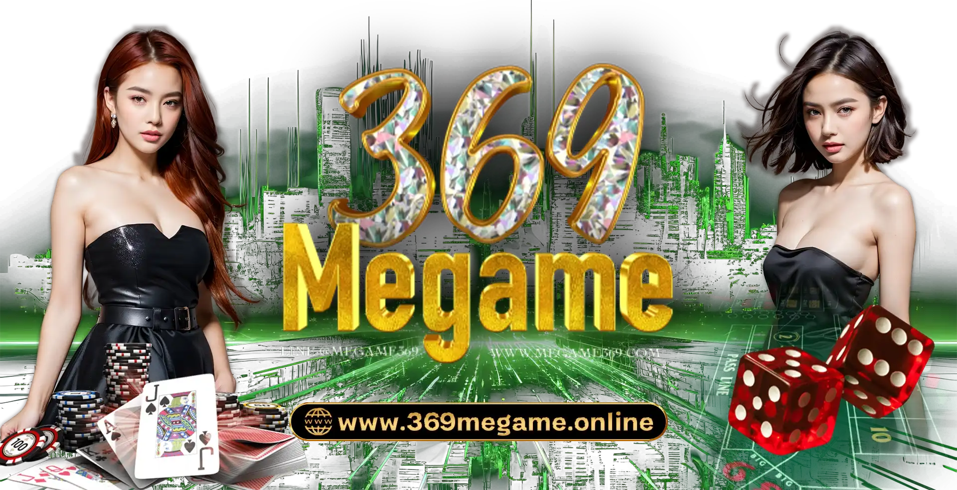 369megame