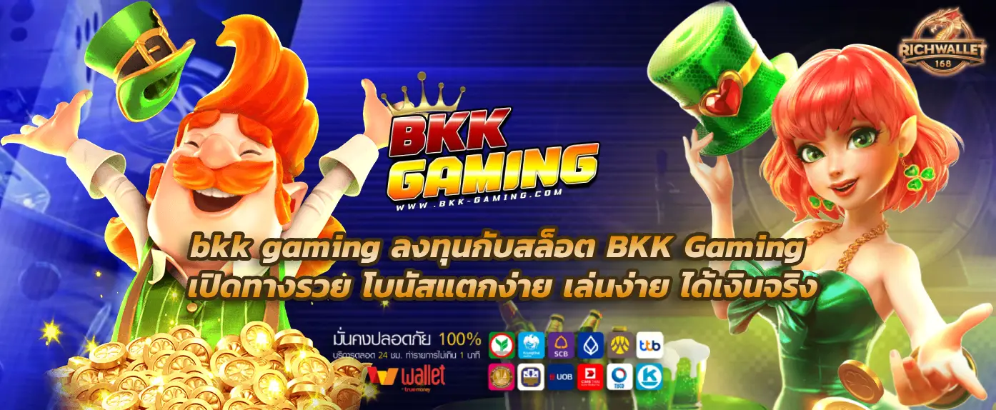 bkk gaming